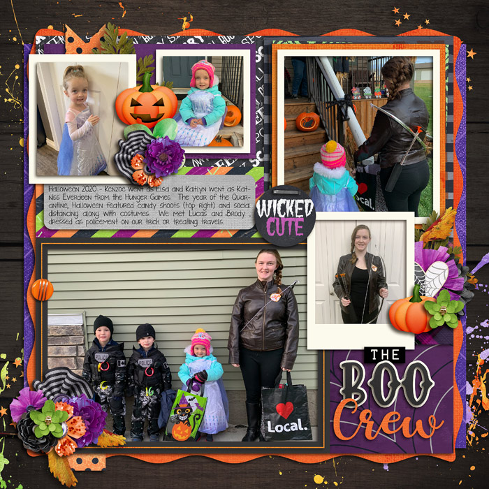 Boo Crew