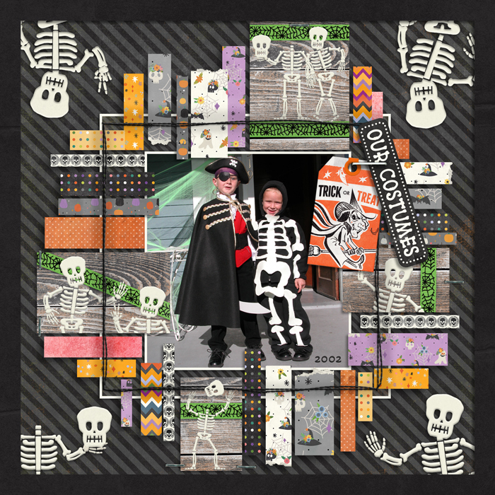 Boo-licious bundle from Clever Monkey Graphics