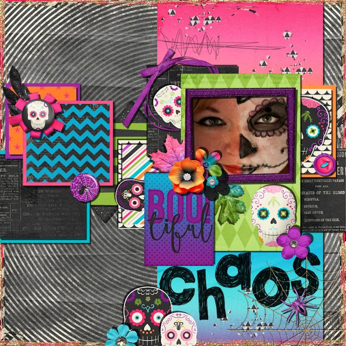 Boo-tiful Chaos