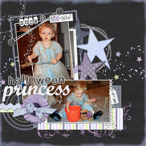 Boo-tiful Princess