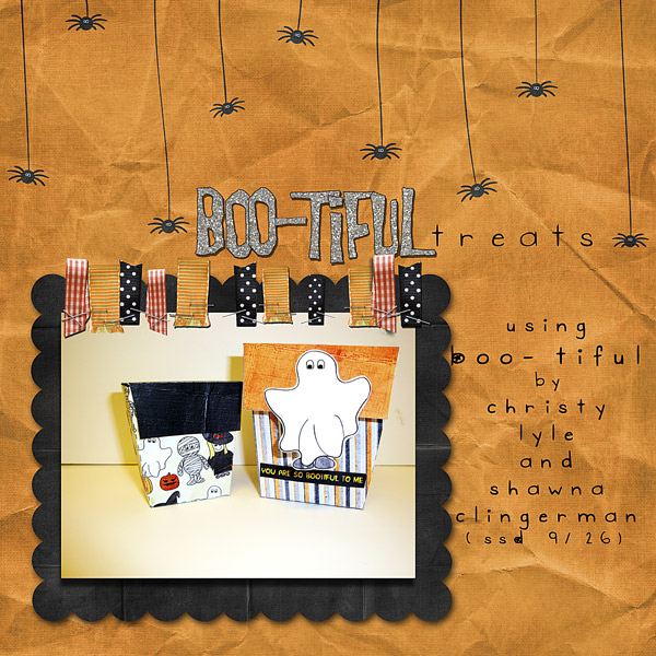 Boo-tiful Treats