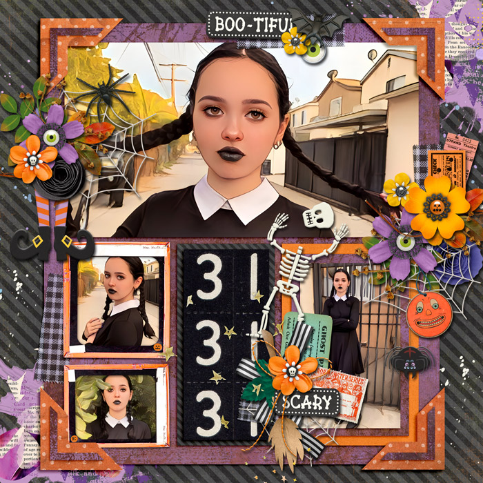 Boo-tiful