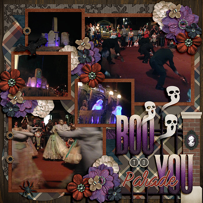 Boo to You Parade