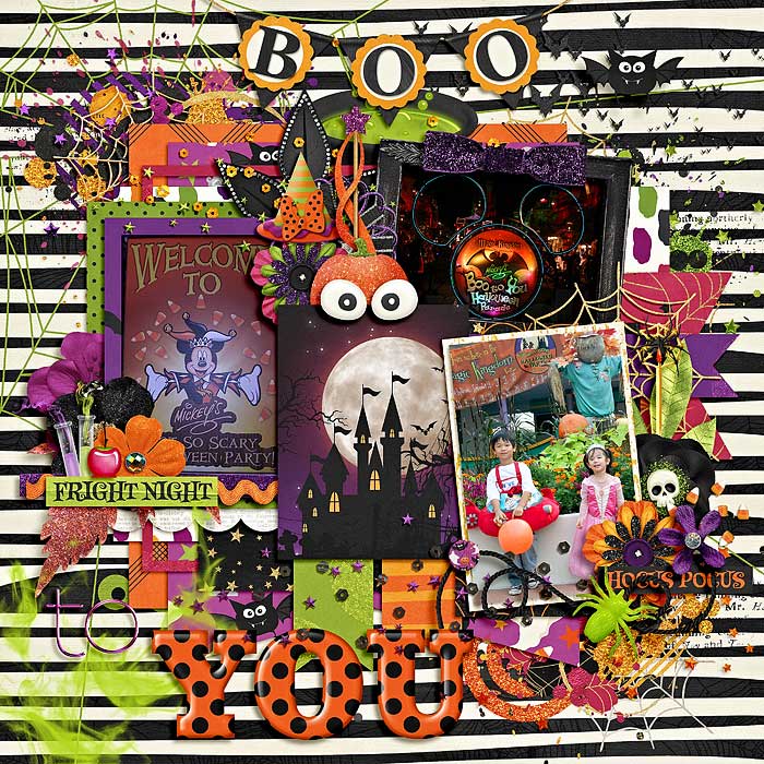 boo to you