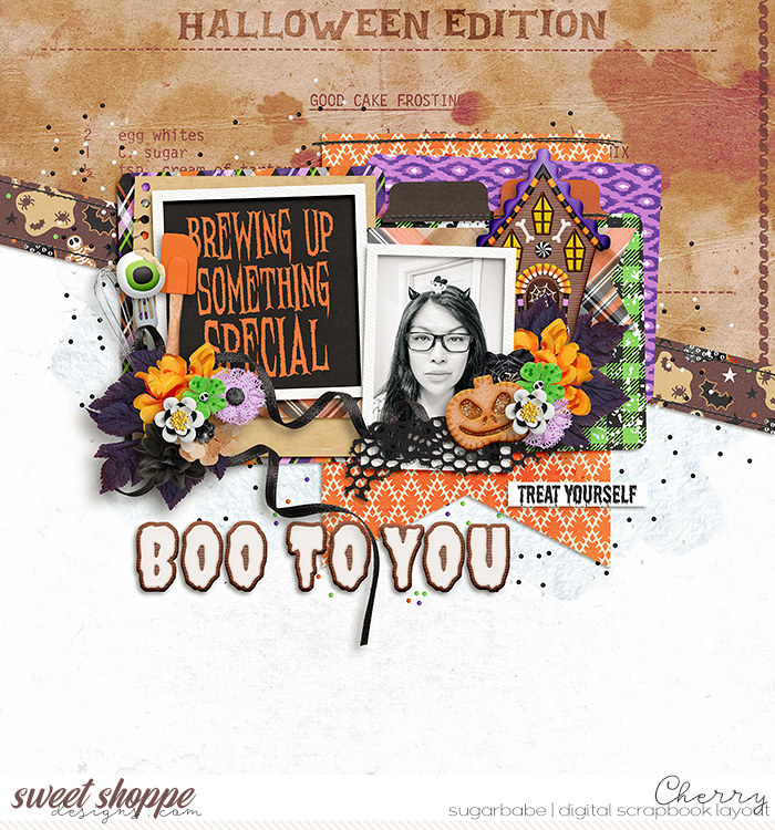 Boo To You