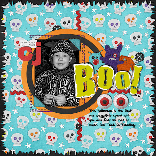 Boo!
