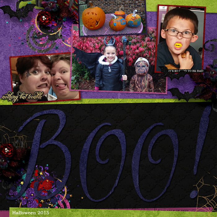 Boo!