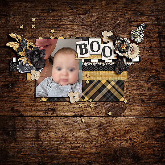 Boo!