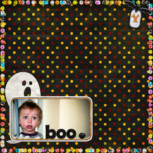 Boo.
