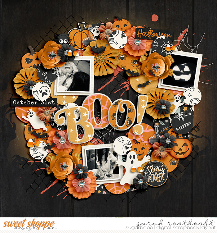 Boo!
