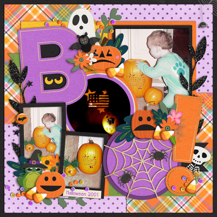 Boo!