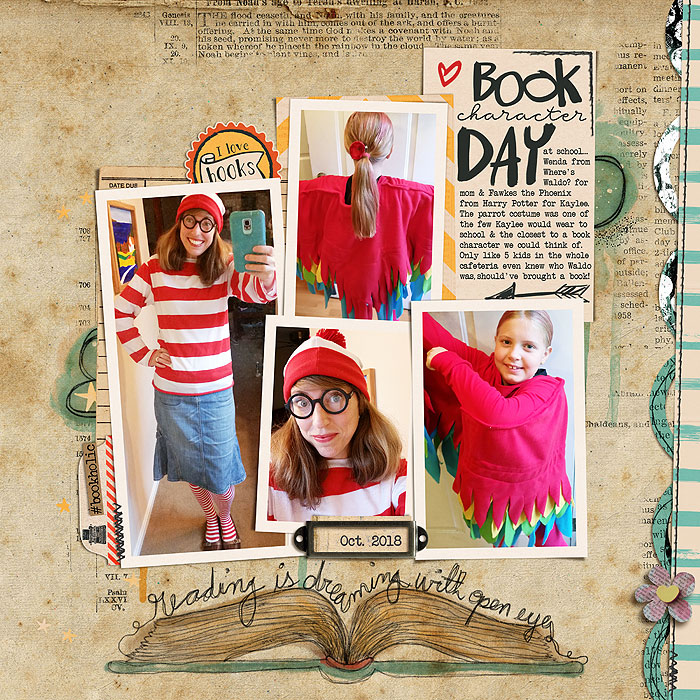 Book Character Day