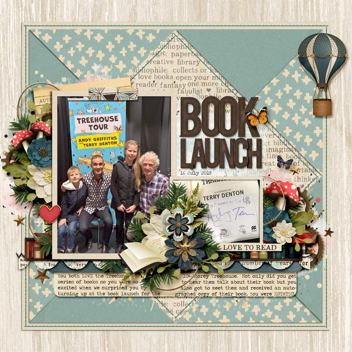 Book Launch
