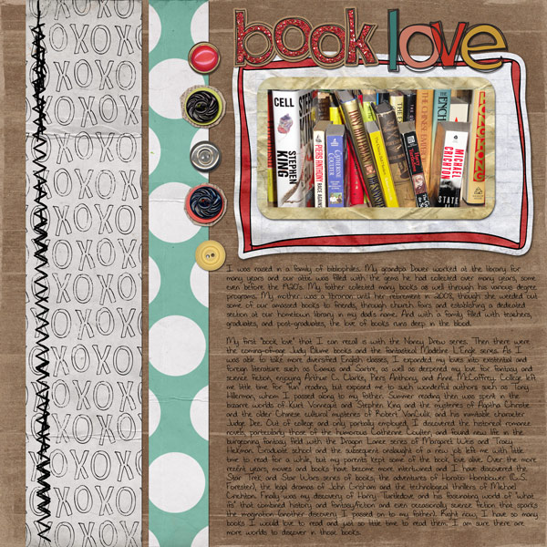 Book Love