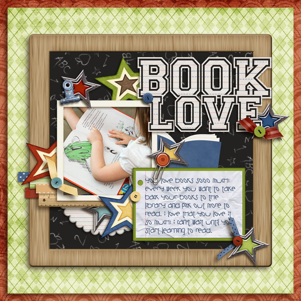 Book Love