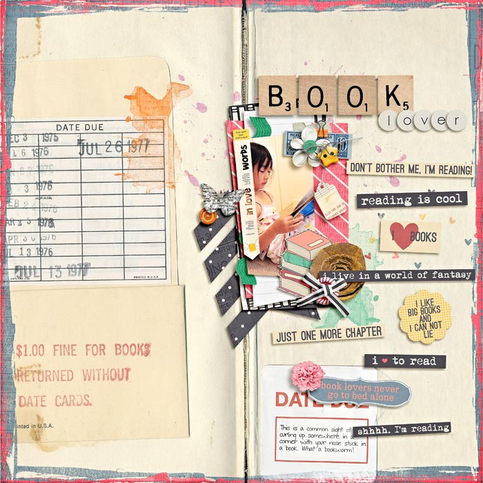 book lover