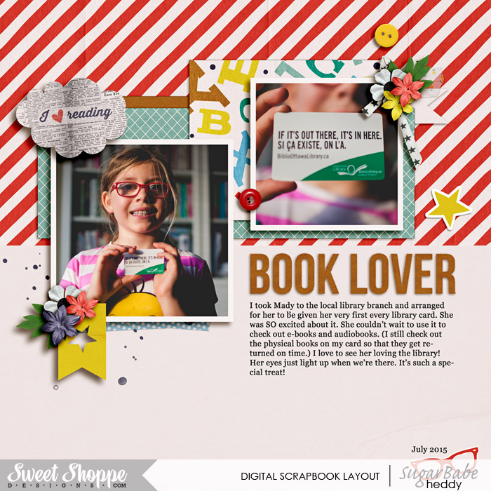 Book Lover
