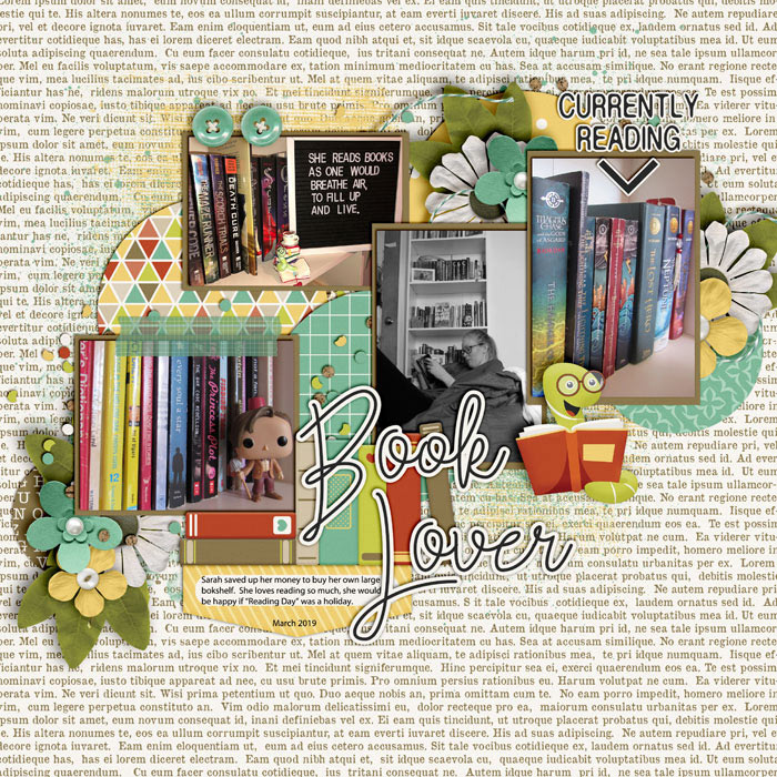 Book Lover