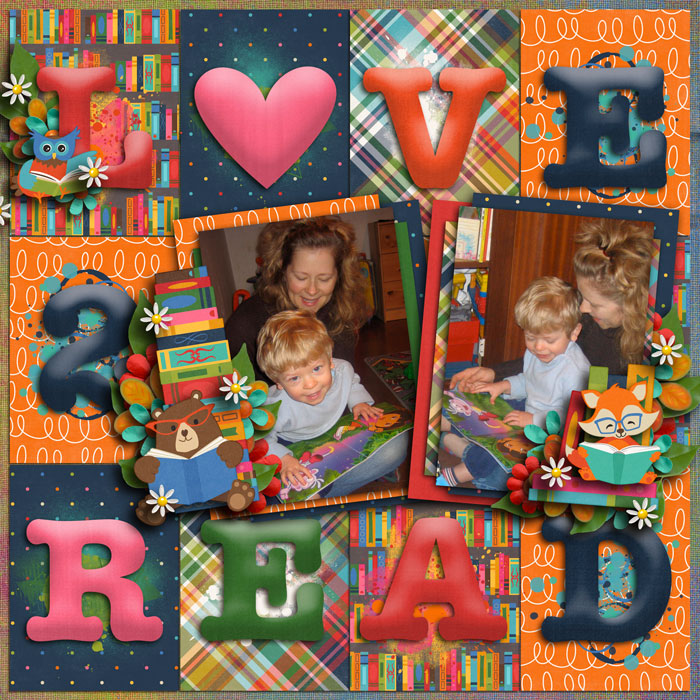 Book Lover