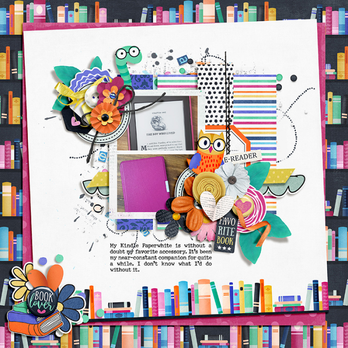 Book Lover