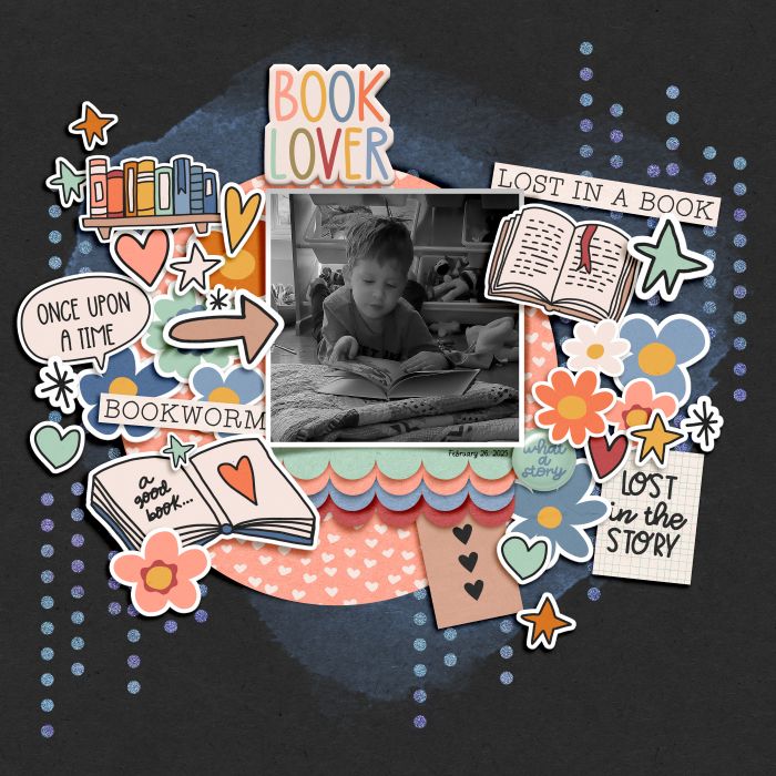 Book Lover