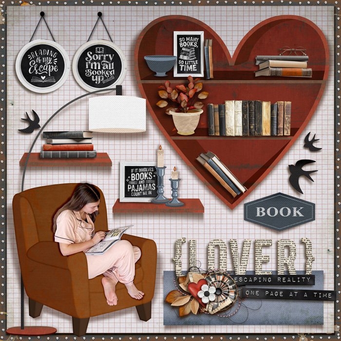 Book Lover