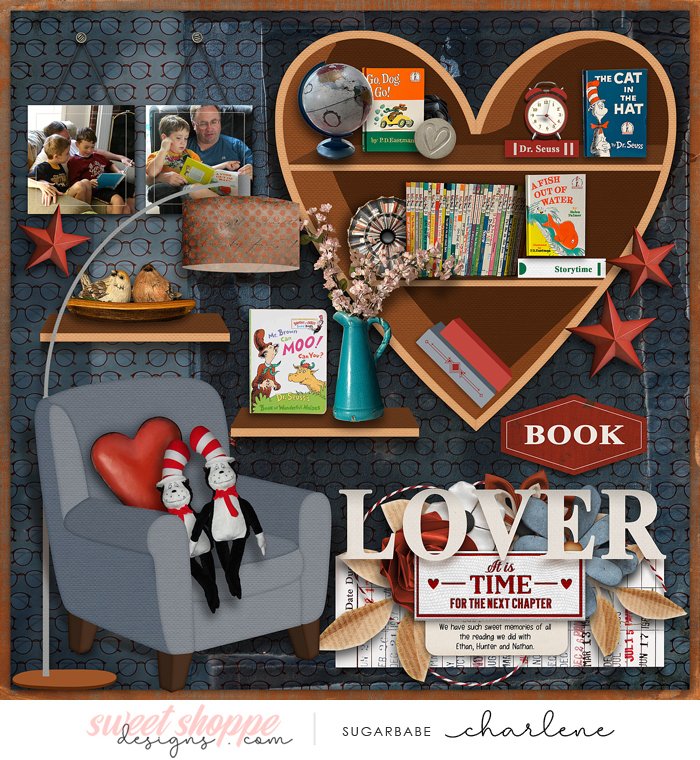 Book Lover