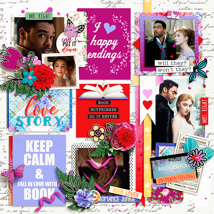 Book Lovers: Romance