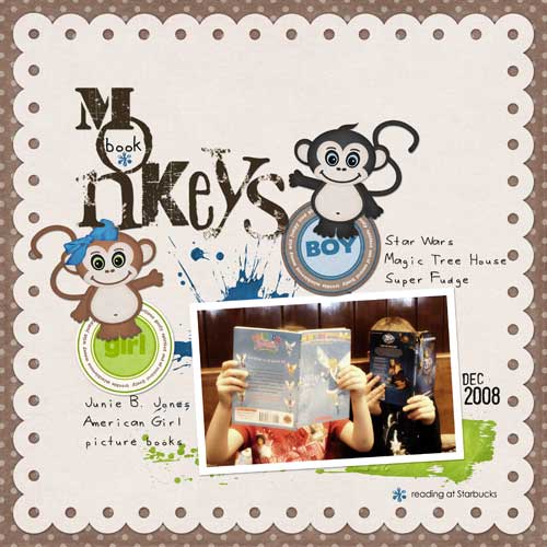 Book Monkeys