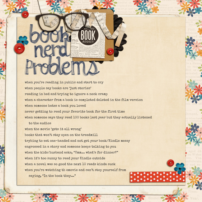 Book Nerd