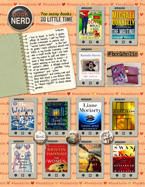 Book Nerd