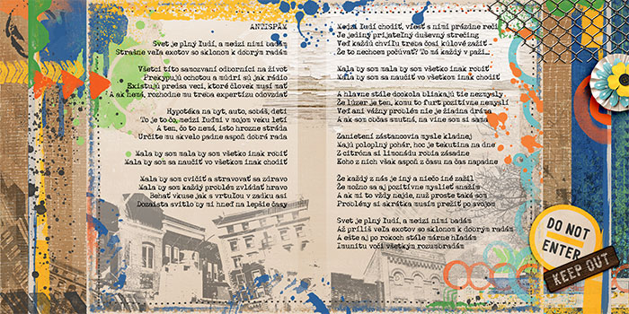 Book of poetry 2