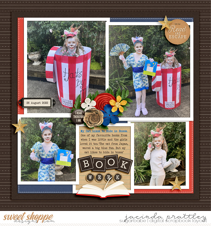 Book week