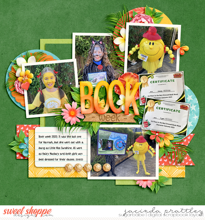 Book week