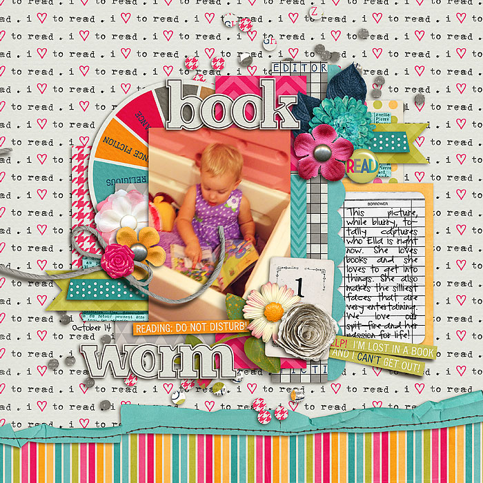 Book Worm