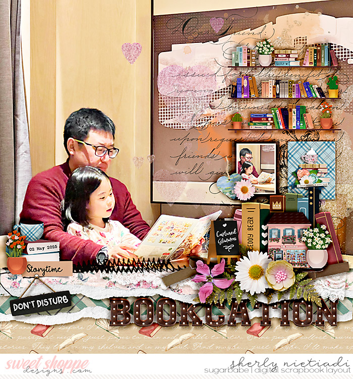bookcation