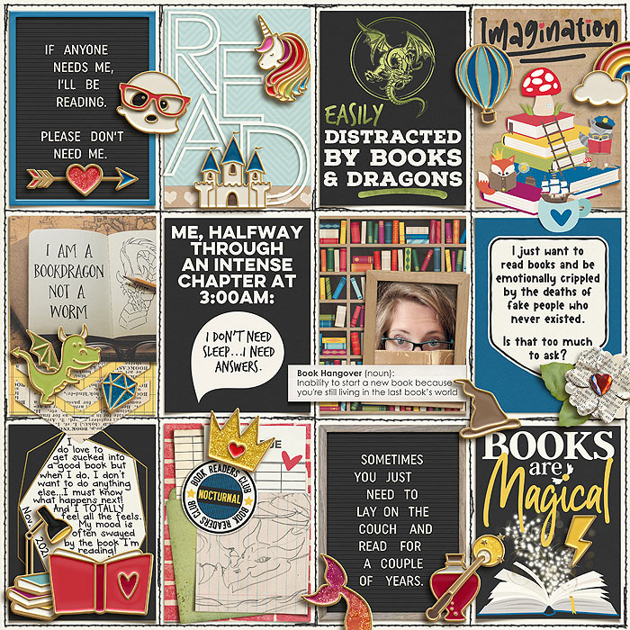 bookdragon