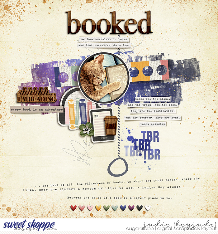 Booked