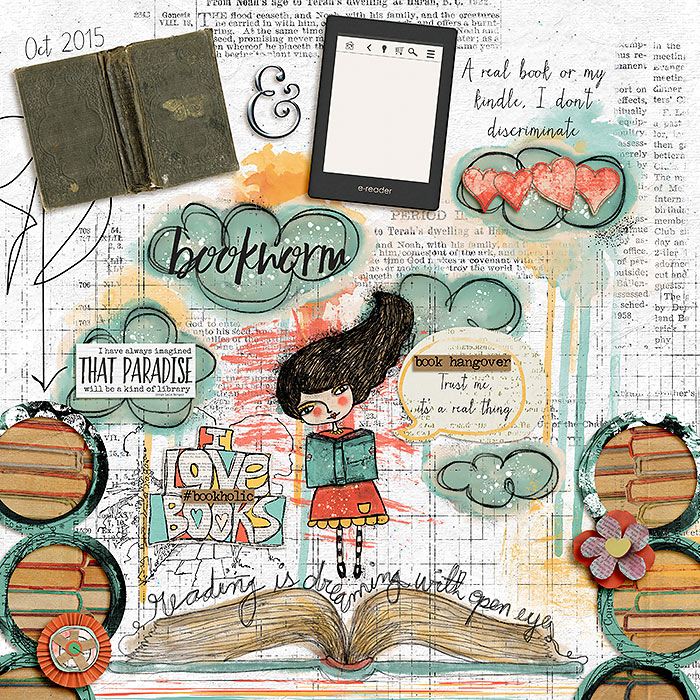 Bookholic
