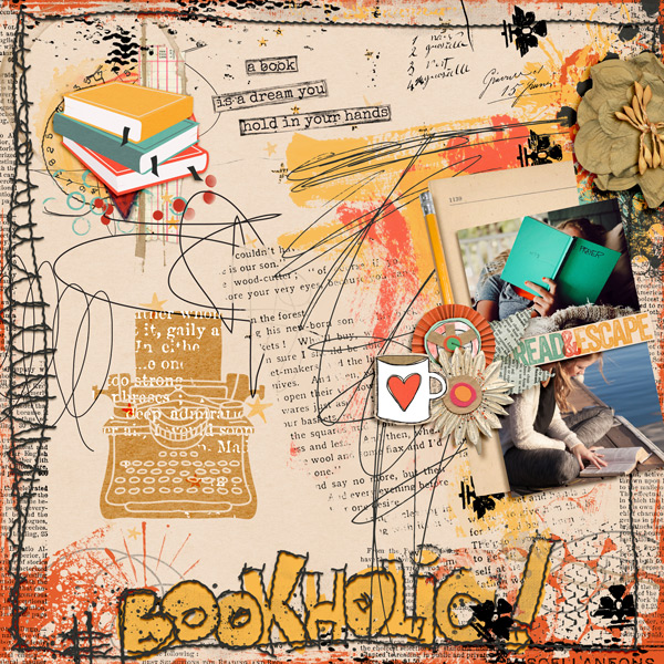 Bookholic