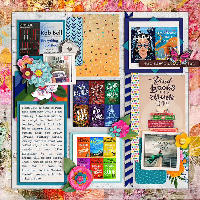 Books 1st half 2023