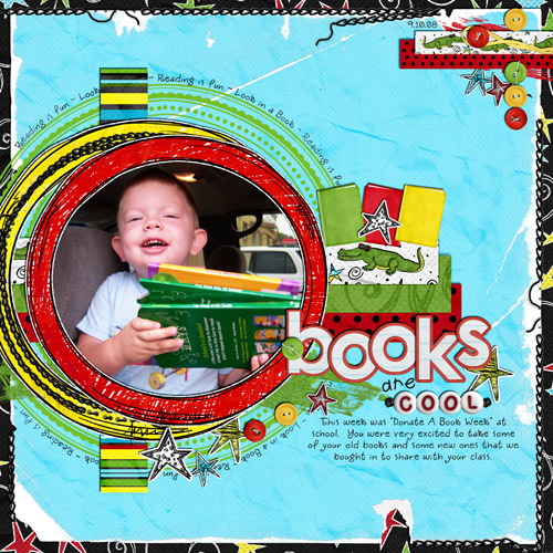 Books are Cool