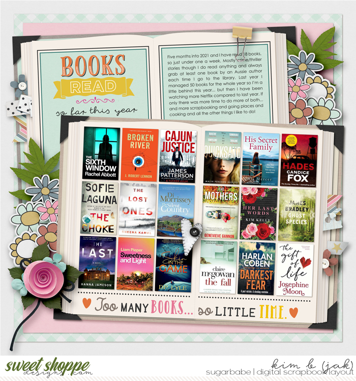 Books Read This Year