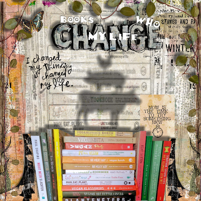 Books who change my life