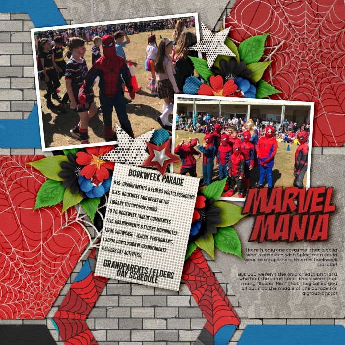 Bookweek Parade