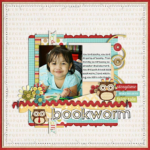 Bookworm
