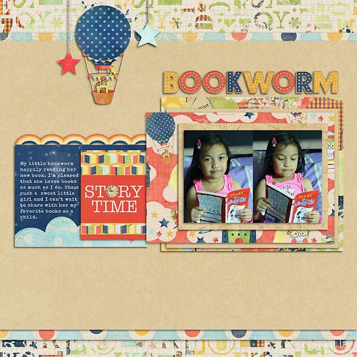 Bookworm