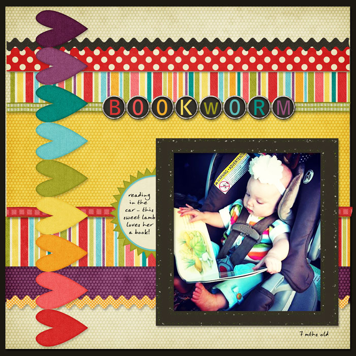 bookworm