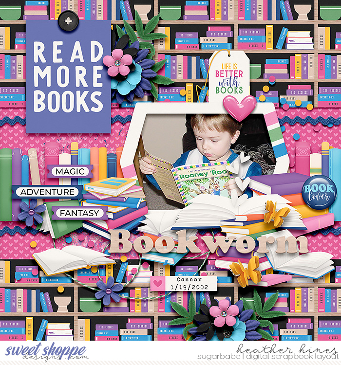Bookworm