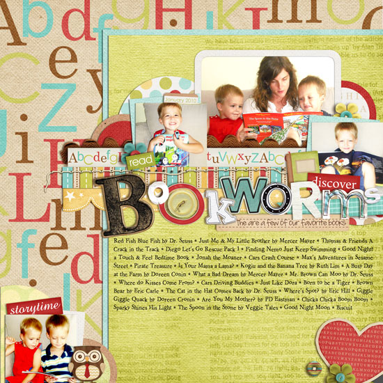 Bookworms